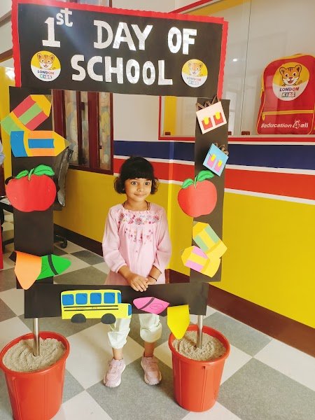 London Kids Preschool Jankipuram Campus