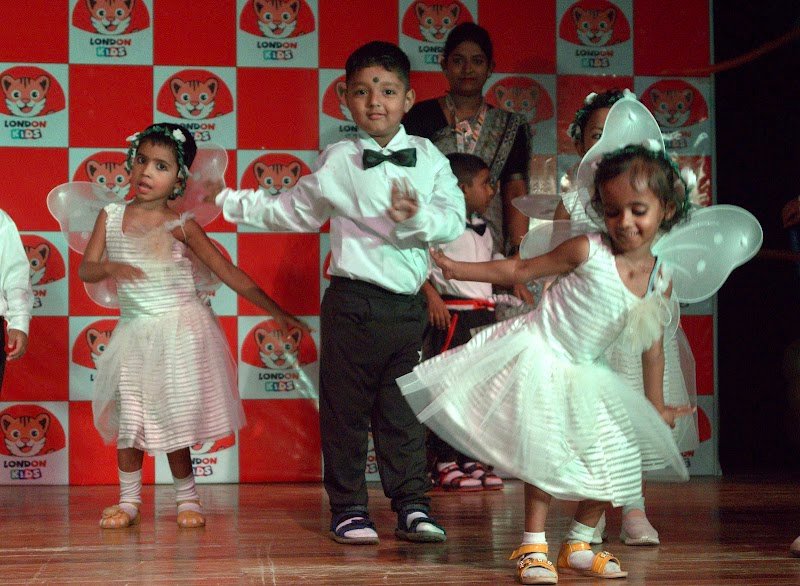 London Kids Preschool New Town Campus