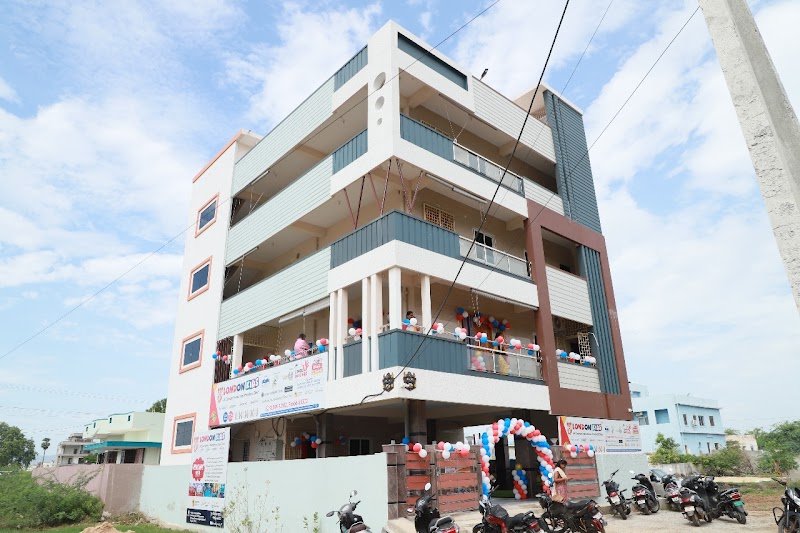 London Kids Preschool Tirupati Campus