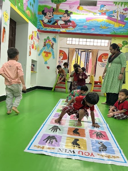 London Kids Uk Concept International Campus