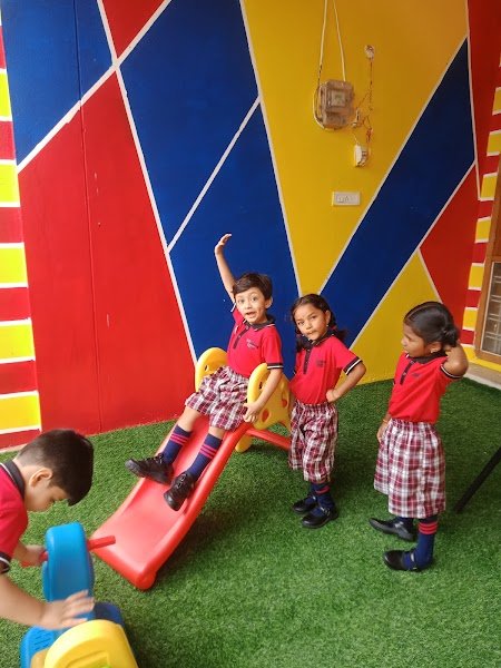 Londonkids Preschool In Kamareddy Campus