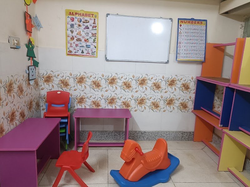 Lotus Kids Play School Campus