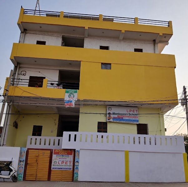 Lpet Montessori School Campus