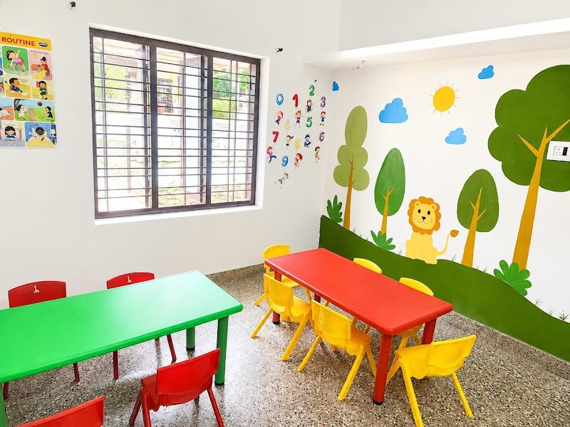 Lulupi Daycare & Playschool Campus