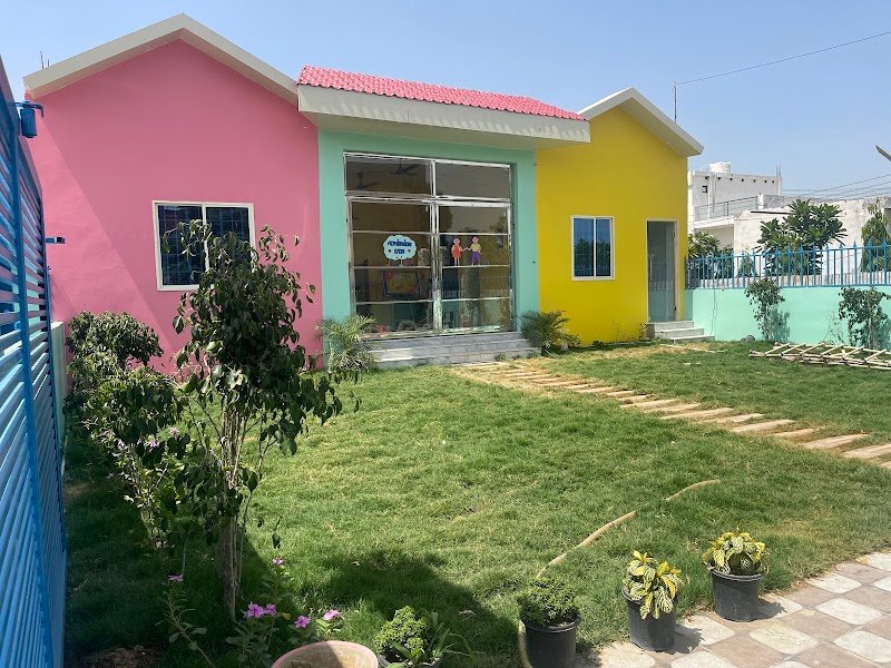 Lumen Garden Montessori School & Day-Care Campus