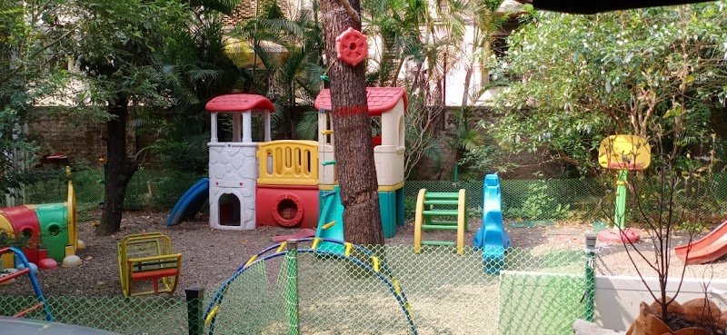 M G Preschool Pune-37 Campus