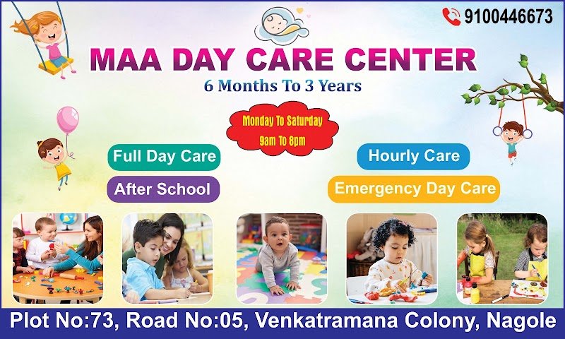 Maa Day Care Campus