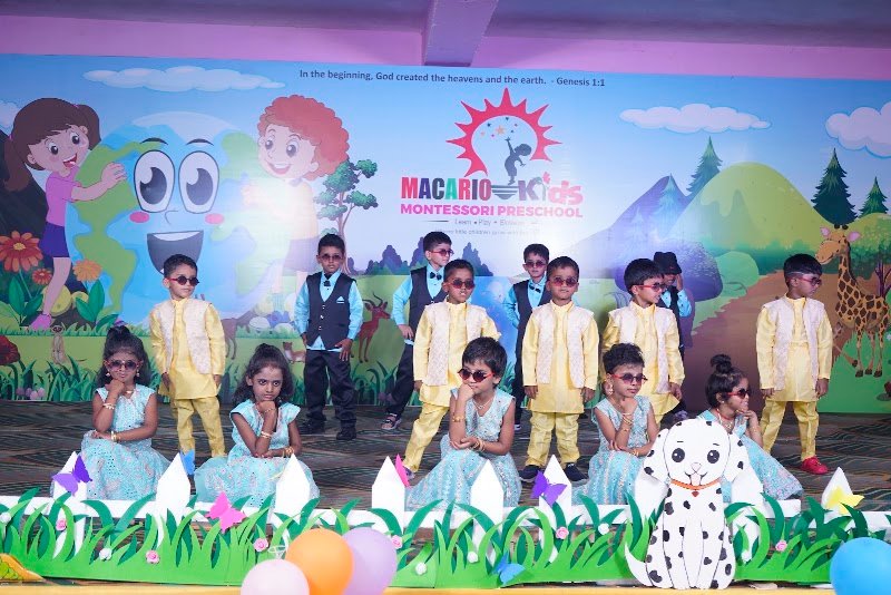 Macario Kids Montessori Preschool Campus