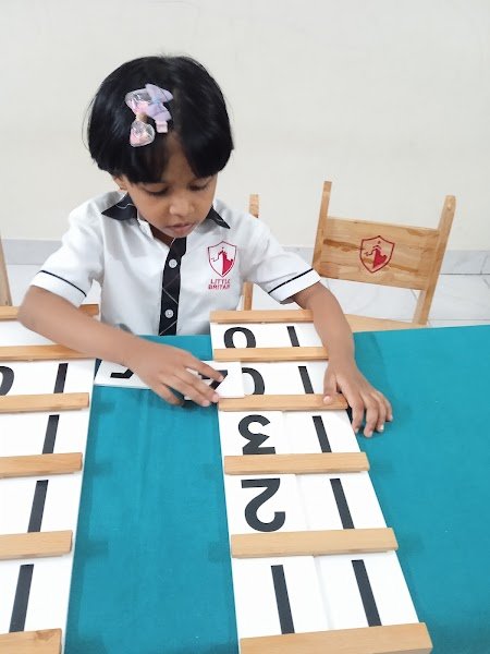 Madam's Academy Of Montessori Education Campus