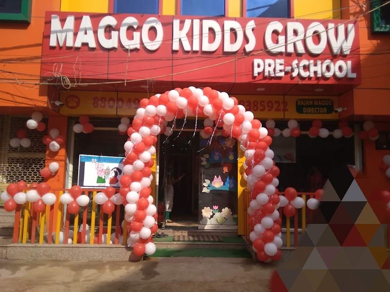 Maggo Kidds Grow Pre-School & Daycare Campus