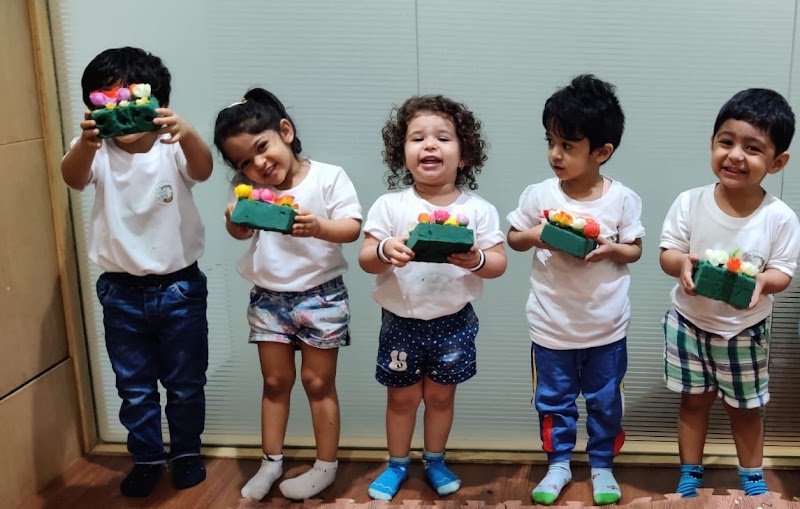 Magic Beans Preschool Campus
