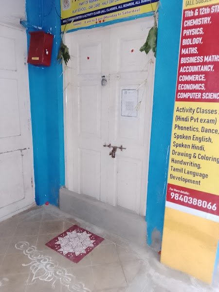 Mahima Cultural C Playschool & Daycare Campus
