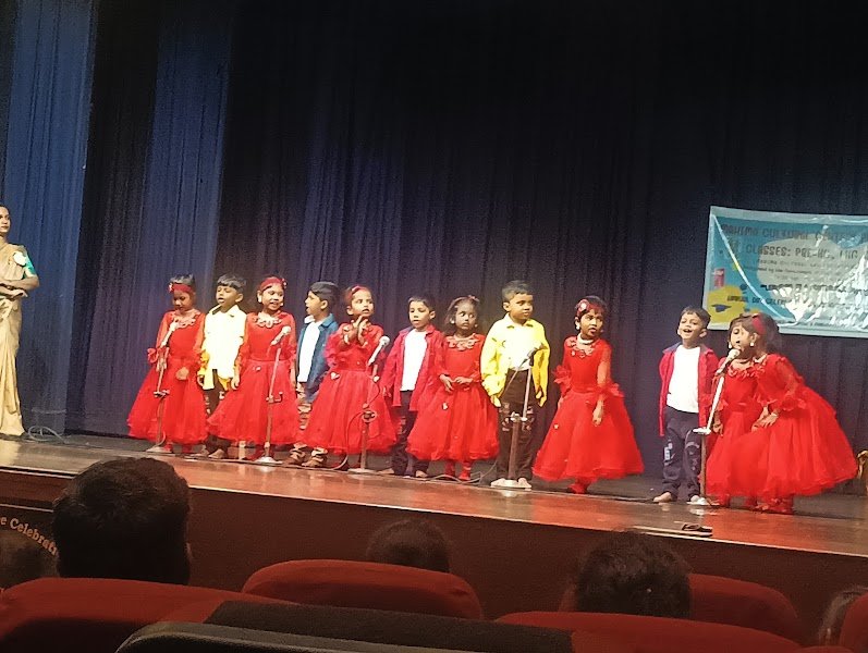 Mahima Cultural Center Campus