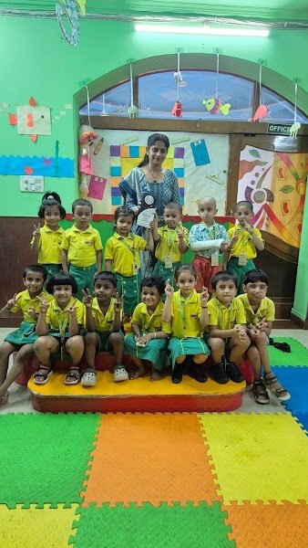 Makoons Play School And Day Care Campus
