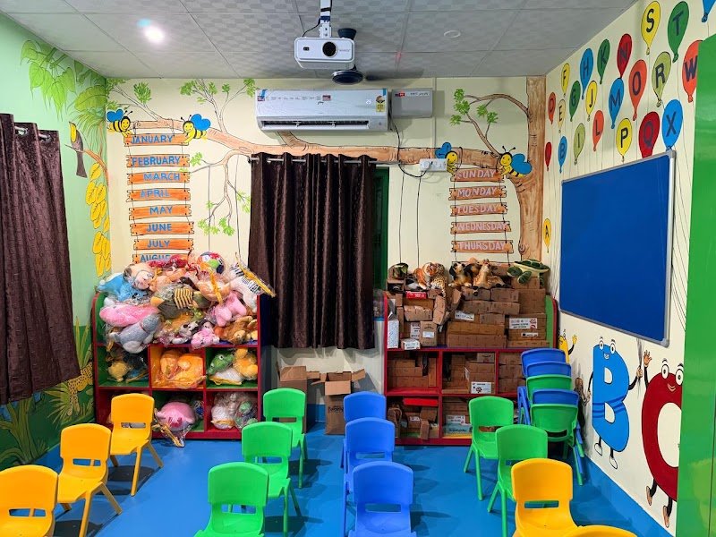 Makoons Play School And Daycare Kankarbagh Campus