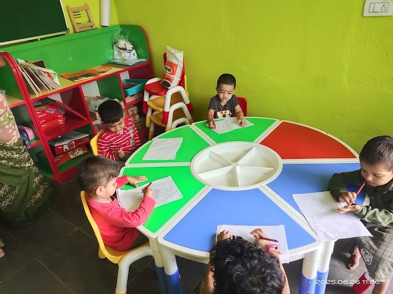 Makoons Play School Tandur Telangana