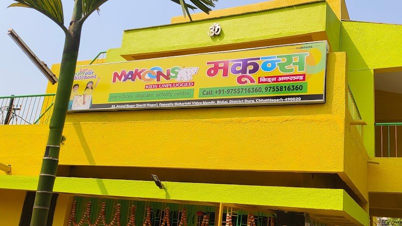 Makoons Pre-School And Daycare Campus