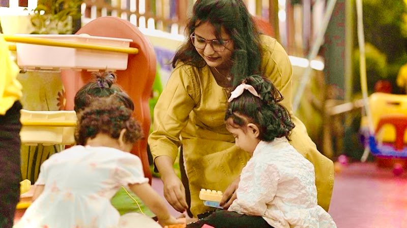 Makoons Preschool & Day Care – Kothrud Campus