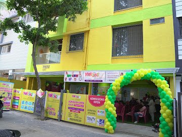 Makoons Wakad Campus
