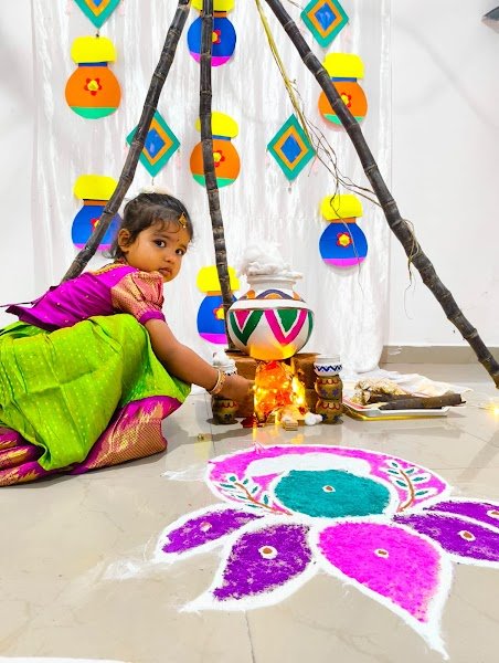 Mamabear Montessori House (Rajajinagar) Campus