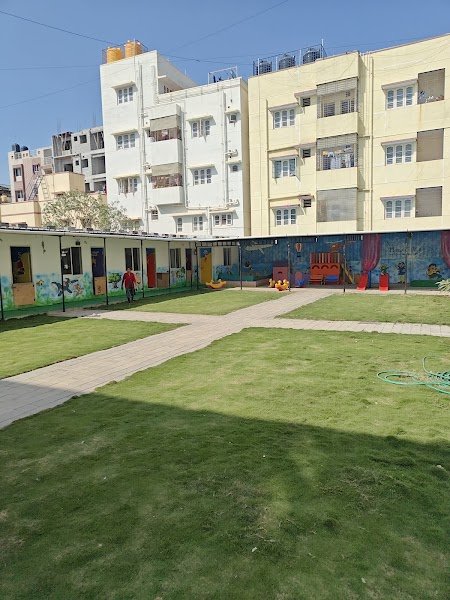 Mama's Dela Preschool And Daycare Campus