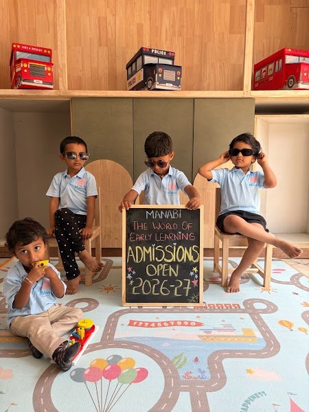 Manabi Preschool Campus
