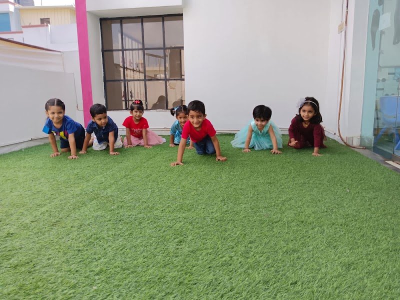 Manam International Preschools - Tilak Nagar