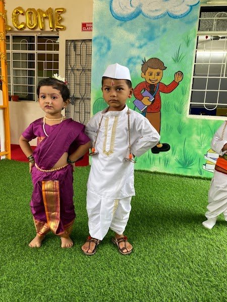 Mango International Pre-School Daund - Activity Centre