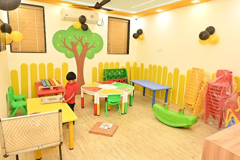Mango International Preschool Campus