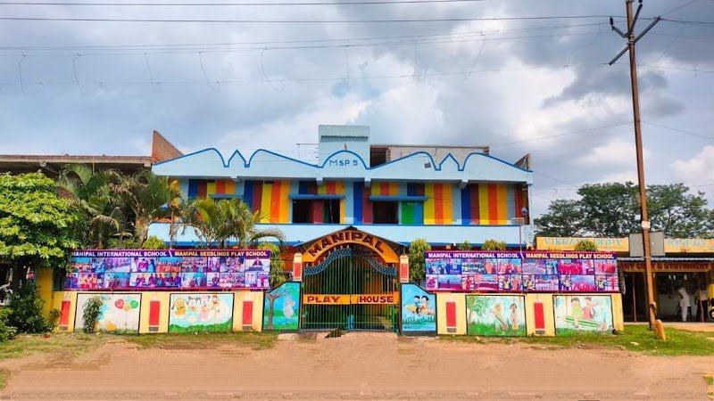 Manipal Seedlings Play School Campus