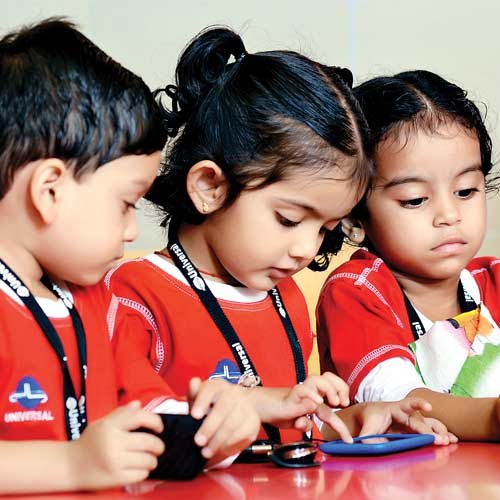 Manorama Education Centre Campus