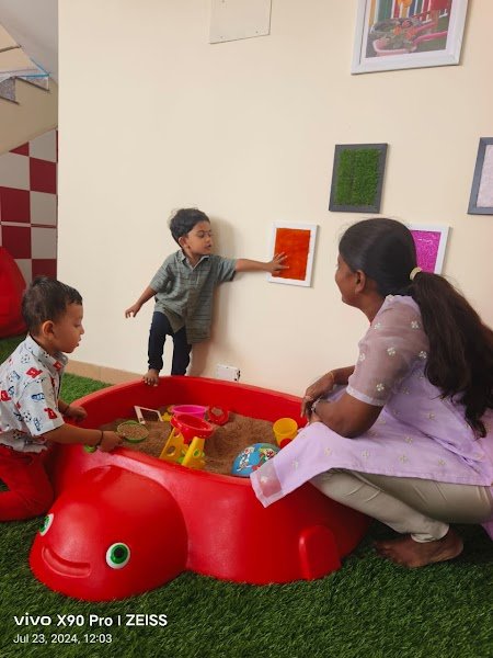 Maple Bear Canadian Pre-School Campus