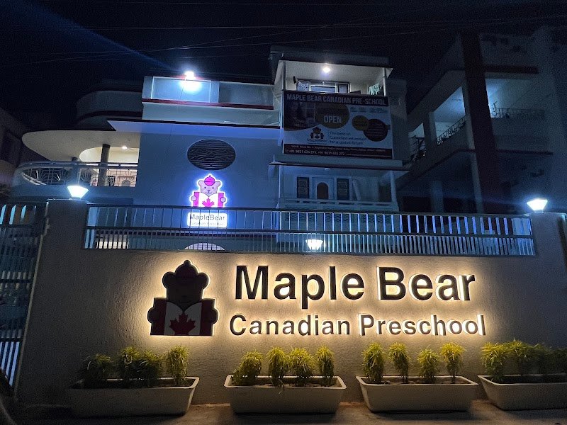 Maple Bear Canadian Pre-School Campus