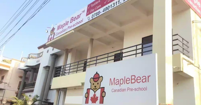 Maple Bear Canadian Preschool Adarsh Campus