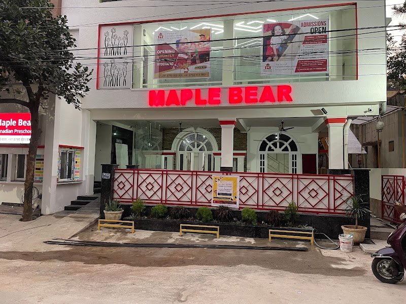Maple Bear Canadian Pre-School, Kukatpally, Hyderabad