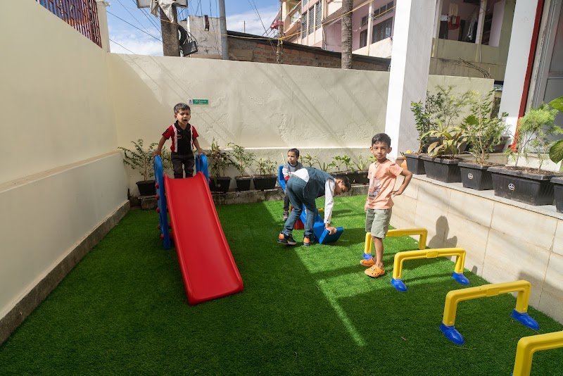 Maple Bear Canadian Pre-School Silchar Campus