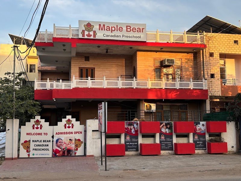 Maple Bear Canadian Pre-School Campus