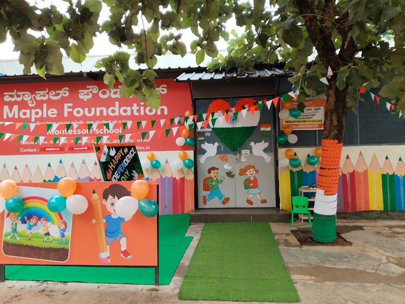 Maple Foundation Campus