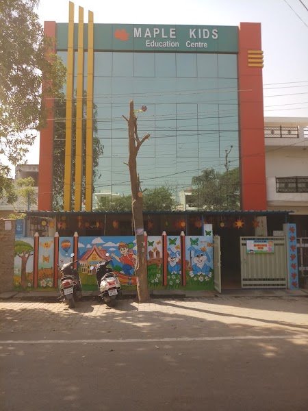 Maple Kids Education Centre Campus