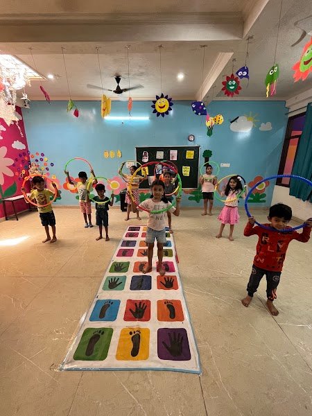 Maple Tree International School & Day Care Campus