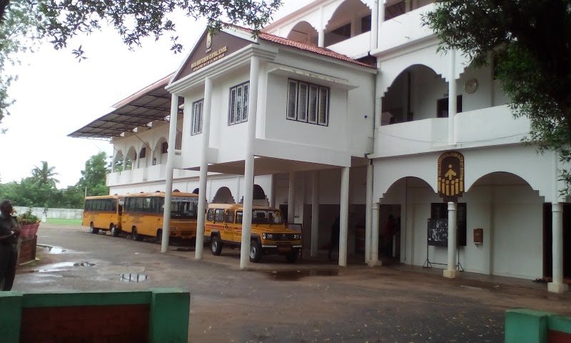 Maria Montessori Central School Campus
