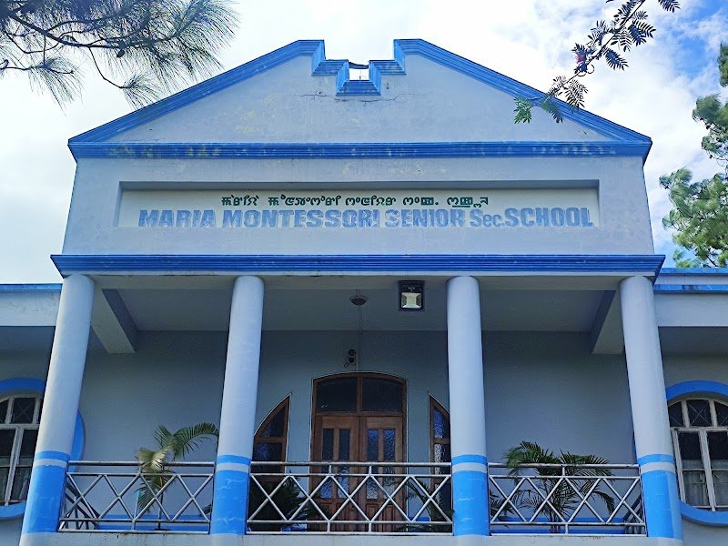 Maria Montessori School Of Little Angels Campus
