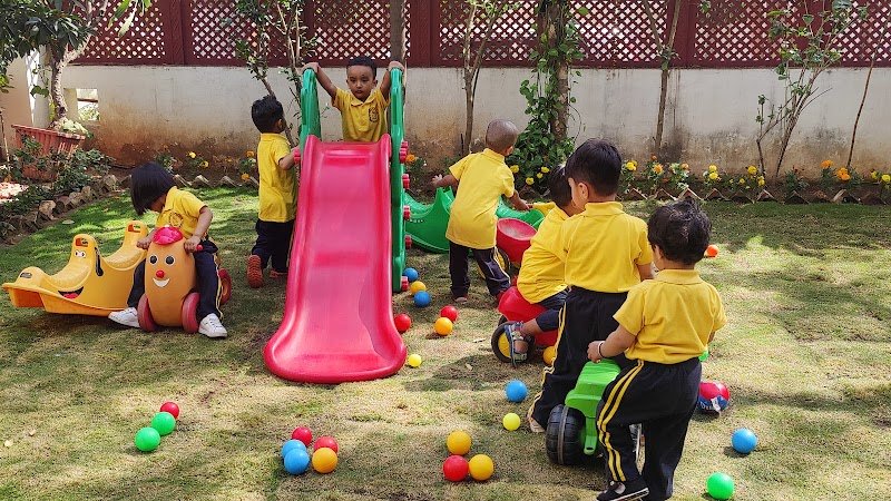 Marigold Play School Campus