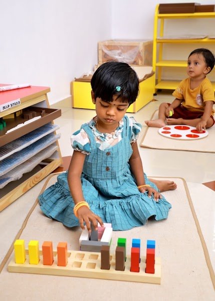 Marvel Tots Pre School & Daycare Campus