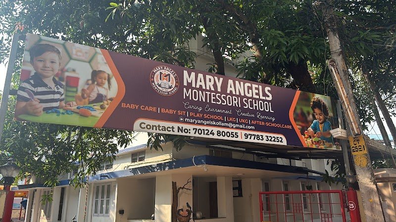 Mary Angels Montessori School Campus