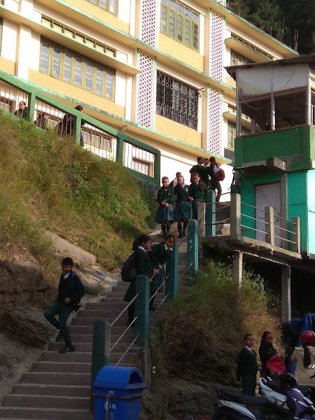 Mary Mount School Campus