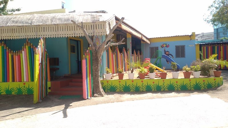 Masoom Kidz Bilaspur Campus