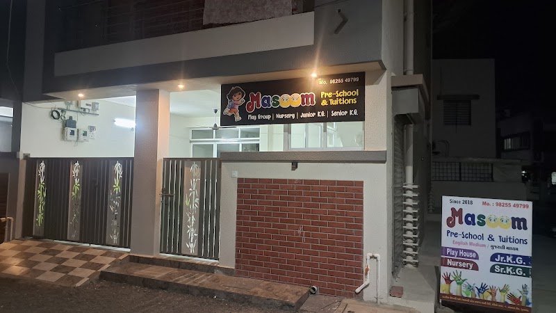 Masoom Preschool Campus