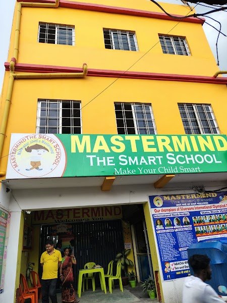 Mastermind The Smart School Campus