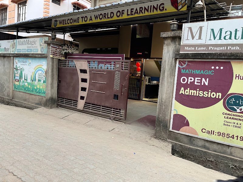 Mathmagic Montessori